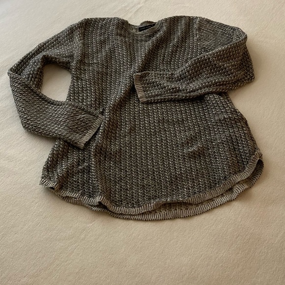Jeanne Pierre cotton sweater - Picture 1 of 6